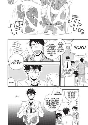 Read Sweetness and Lightning  2 Page 6 in English