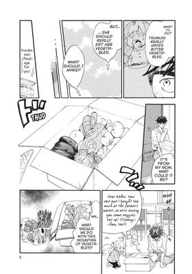 Read Sweetness and Lightning  2 Page 7 in English