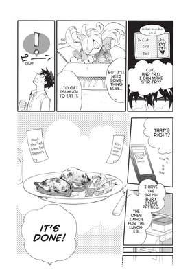 Read Sweetness and Lightning  2 Page 8 in English