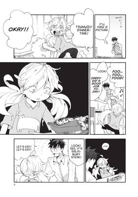 Read Sweetness and Lightning  2 Page 9 in English