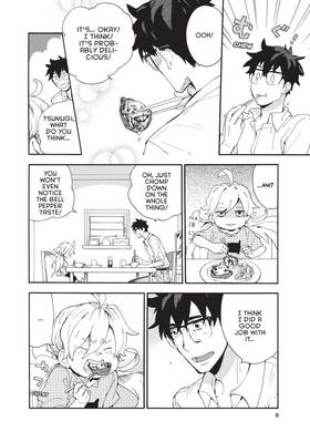 Read Sweetness and Lightning  2 Page 10 in English
