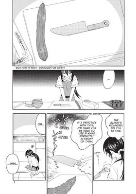 Read Sweetness and Lightning  4 Page 5 in English