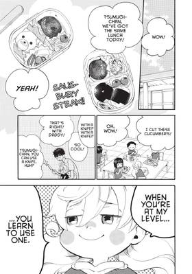 Read Sweetness and Lightning  4 Page 7 in English