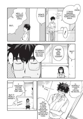 Read Sweetness and Lightning  4 Page 10 in English
