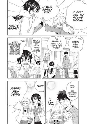 Read Sweetness and Lightning  5 Page 6 in English