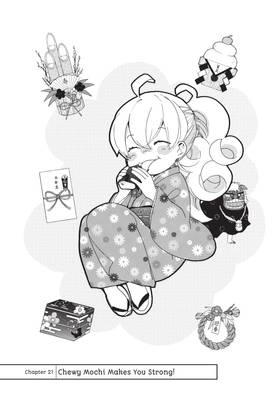 Read Sweetness and Lightning  5 Page 7 in English