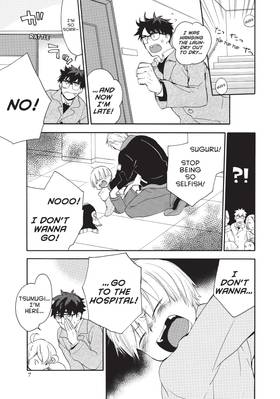 Read Sweetness and Lightning  5 Page 9 in English