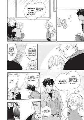 Read Sweetness and Lightning  5 Page 10 in English