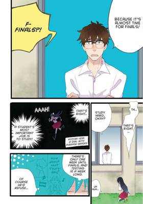 Read Sweetness and Lightning  3 Page 8 in English