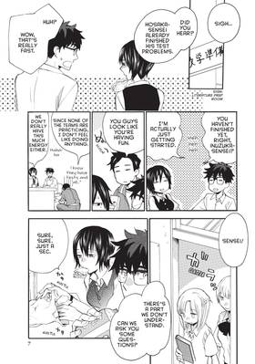 Read Sweetness and Lightning  3 Page 9 in English