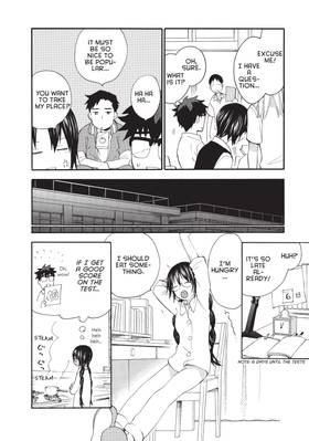 Read Sweetness and Lightning  3 Page 10 in English
