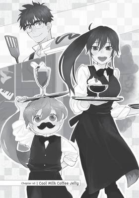 Read Sweetness and Lightning  9 Page 5 in English