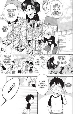 Read Sweetness and Lightning  9 Page 7 in English