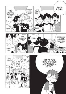 Read Sweetness and Lightning  9 Page 8 in English