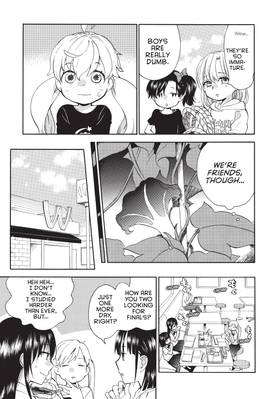 Read Sweetness and Lightning  9 Page 9 in English