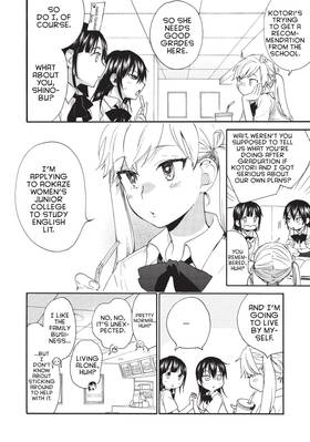 Read Sweetness and Lightning  9 Page 10 in English