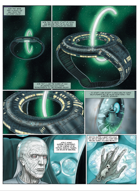 Read The Technopriests  1 Page 4 in English