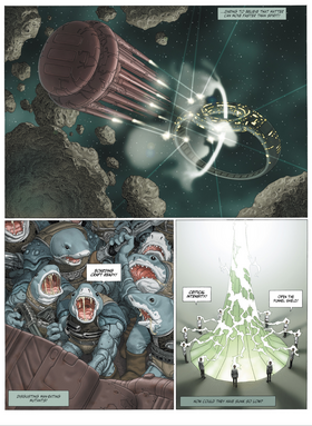 Read The Technopriests  2 Page 5 in English