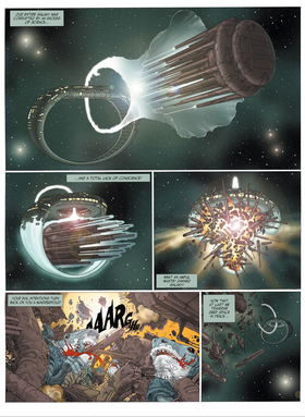 Read The Technopriests  2 Page 6 in English