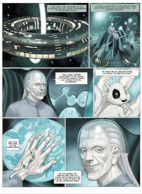 Read The Technopriests  2 Page 7 in English