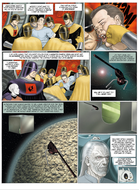Read The Technopriests  2 Page 8 in English