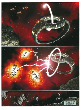 Read The Technopriests  3 Page 4 in English