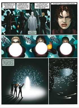 Read The Technopriests  3 Page 7 in English