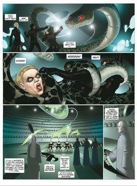 Read The Technopriests  3 Page 8 in English