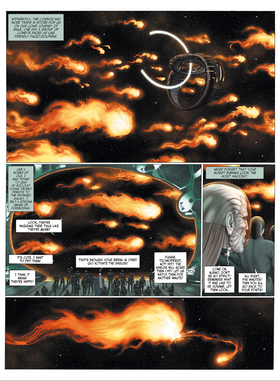 Read The Technopriests  5 Page 4 in English