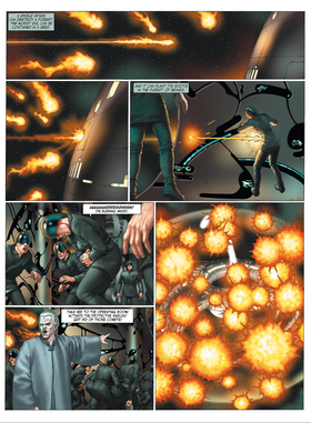 Read The Technopriests  5 Page 5 in English
