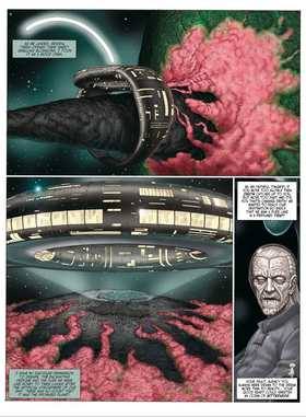 Read The Technopriests  4 Page 5 in English