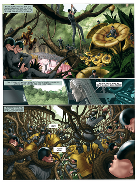 Read The Technopriests  4 Page 6 in English