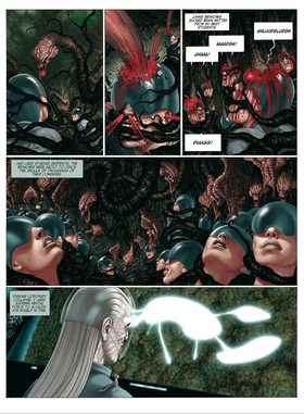 Read The Technopriests  4 Page 7 in English