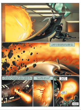Read The Technopriests  5 Page 8 in English