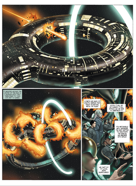 Read The Technopriests  5 Page 9 in English