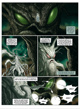 Read The Technopriests  4 Page 9 in English