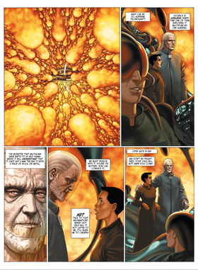 Read The Technopriests  5 Page 10 in English