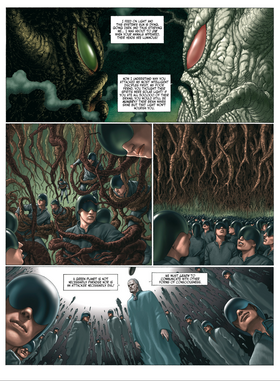 Read The Technopriests  4 Page 10 in English