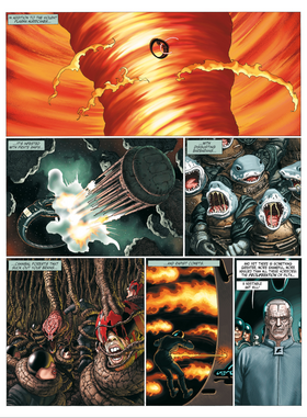 Read The Technopriests  6 Page 5 in English