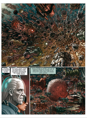 Read The Technopriests  6 Page 6 in English