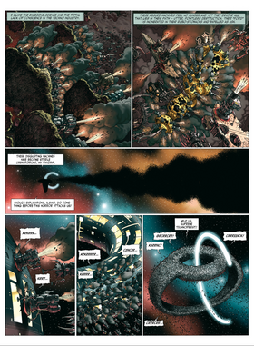 Read The Technopriests  6 Page 7 in English