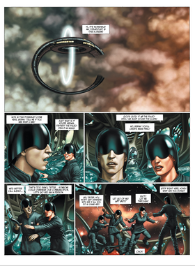 Read The Technopriests  7 Page 4 in English
