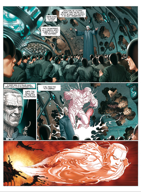 Read The Technopriests  6 Page 8 in English
