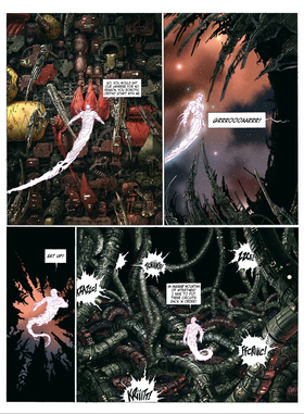 Read The Technopriests  6 Page 9 in English