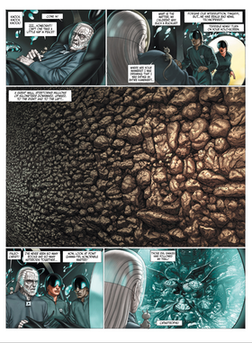 Read The Technopriests  7 Page 5 in English