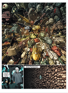 Read The Technopriests  7 Page 6 in English