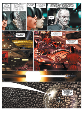Read The Technopriests  7 Page 7 in English