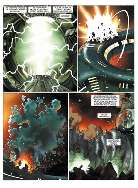 Read The Technopriests  7 Page 8 in English