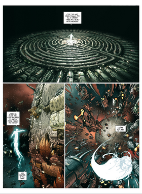 Read The Technopriests  6 Page 10 in English