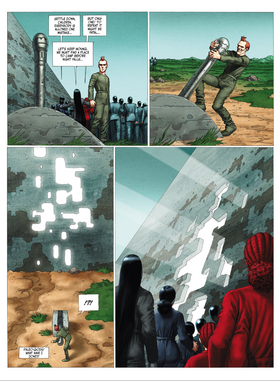 Read The Technopriests  8 Page 8 in English